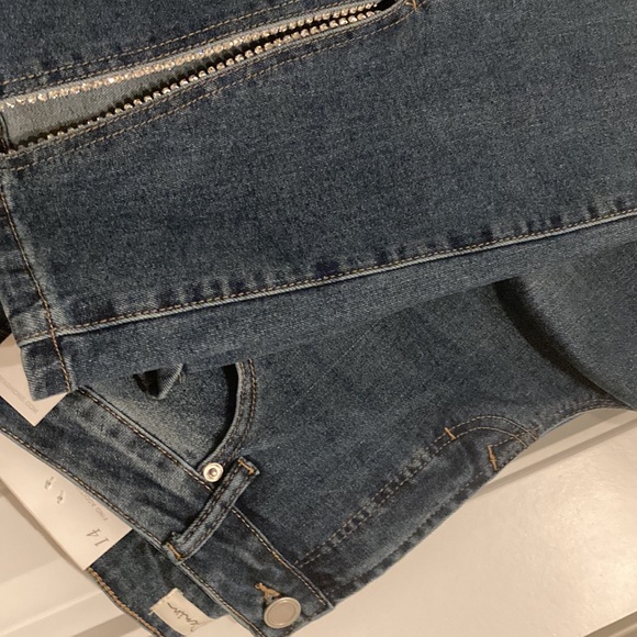 Denim straight leg jeans - Picture 4 of 7